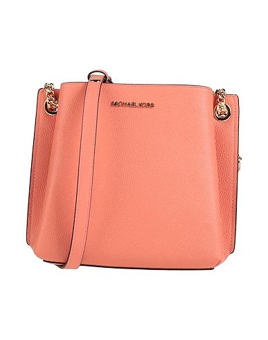 salmon small crossbody salmon pink michael kors crossbody|Michael Kors pink.